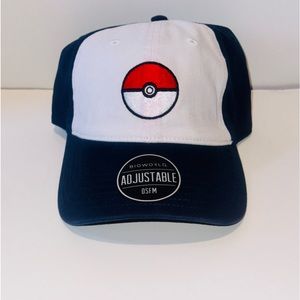 NWT Pokémon Hat